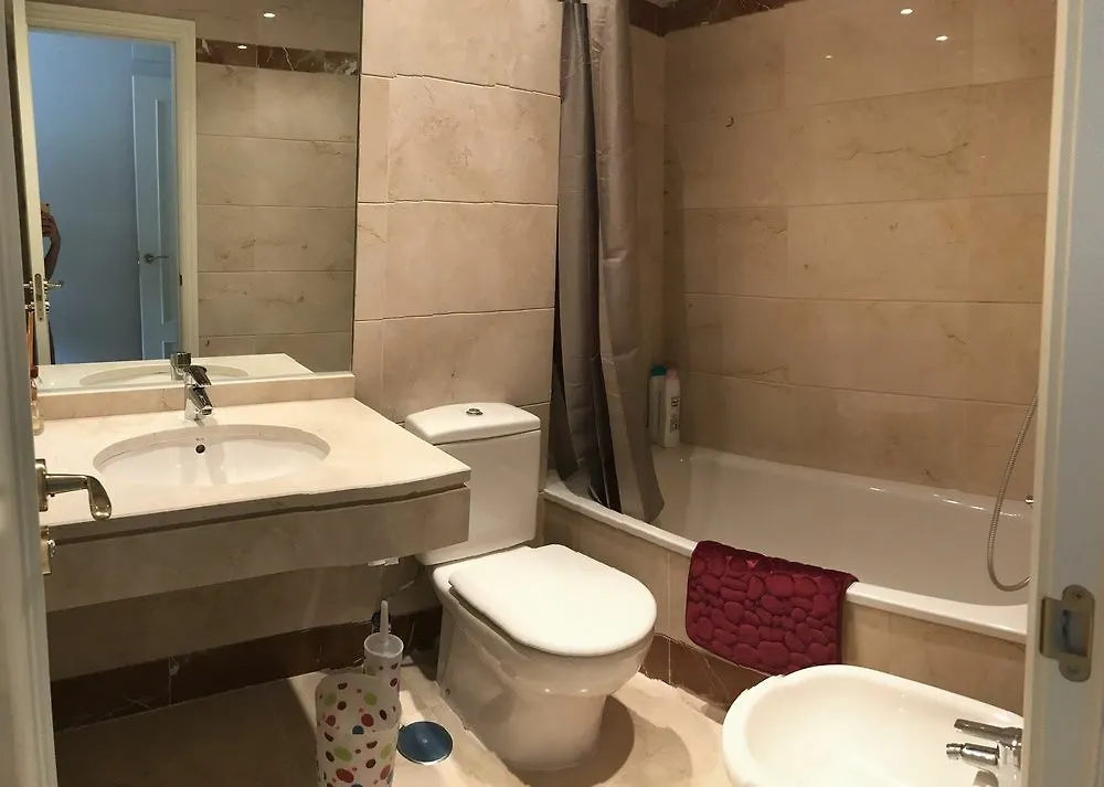 Apartamento Gran Calanova Golf B.14 1A Mijas Apartment