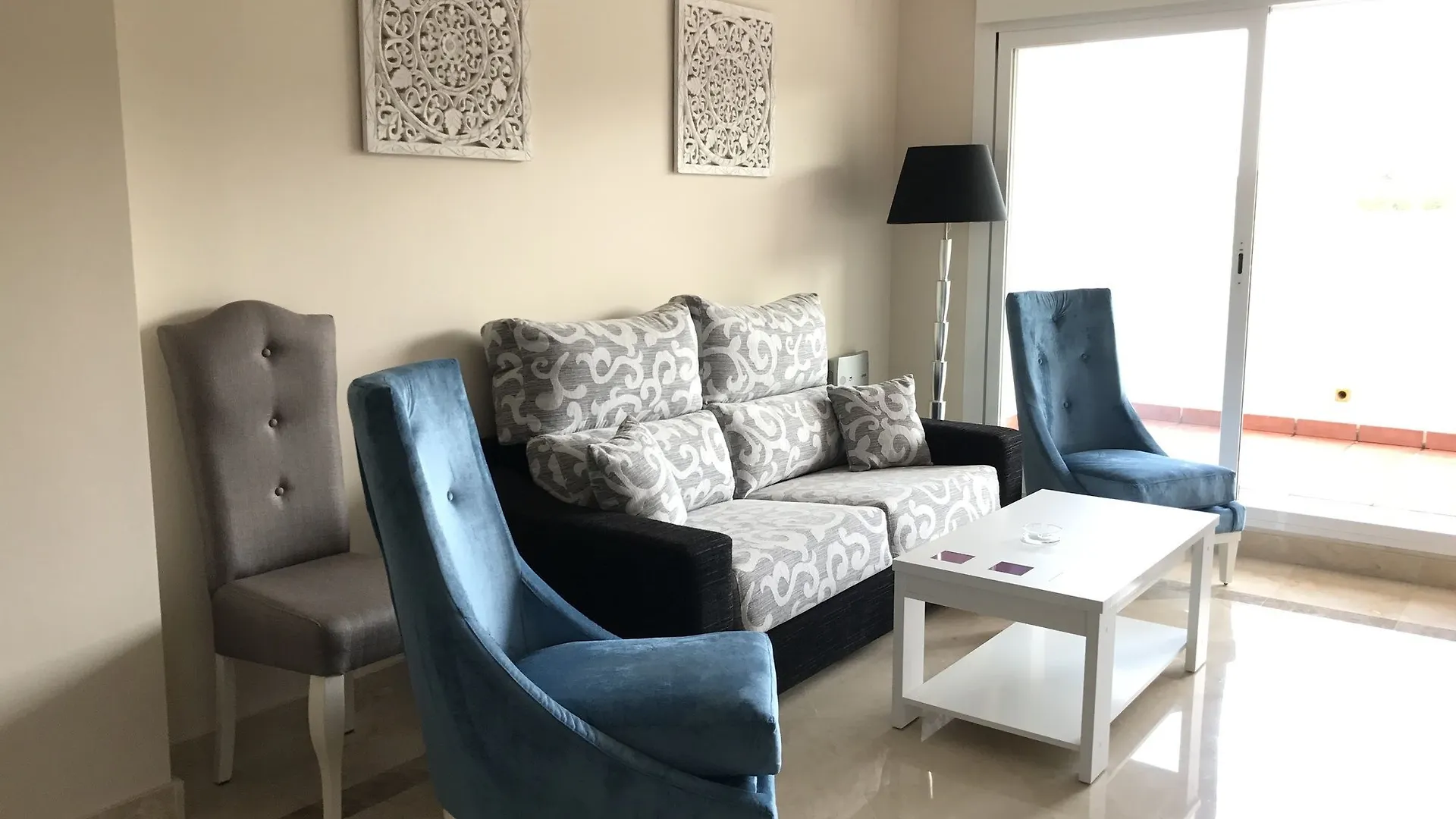 Apartamento Gran Calanova Golf B.14 1A Mijas Apartment