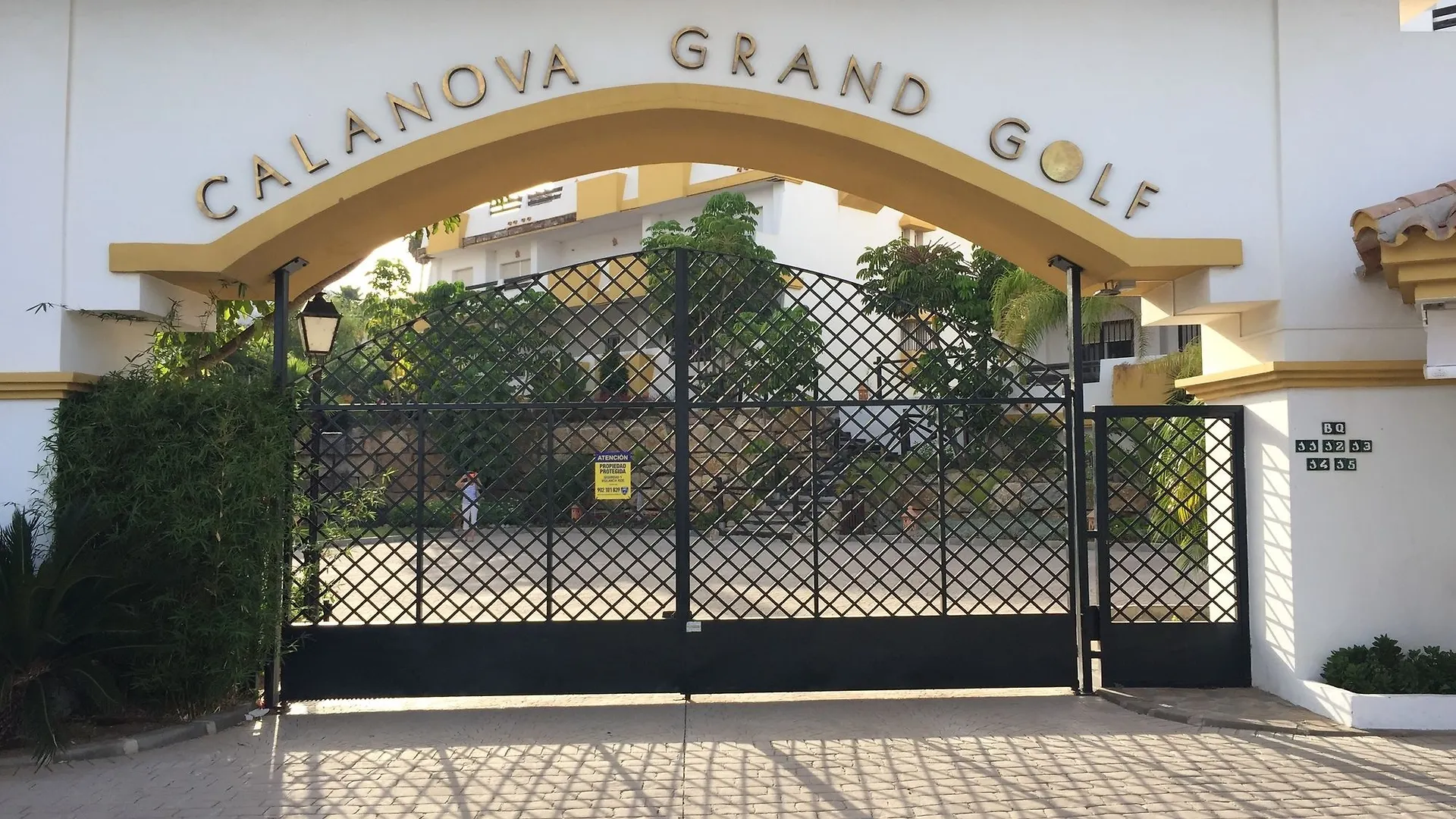 Apartment Apartamento Gran Calanova Golf B.14 1A Mijas